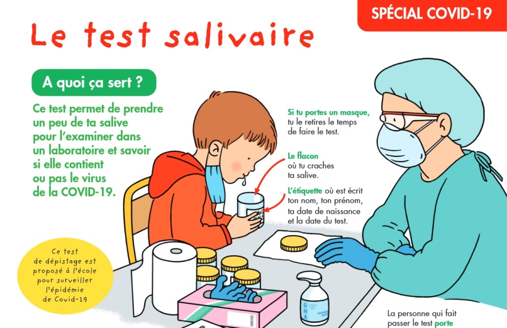 Formulaire De Renseignement Et De Consentement Test Salivaire